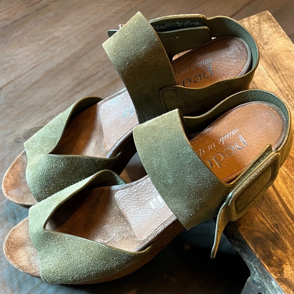 Pedro Garcia Autumn Sandal - Size 8
